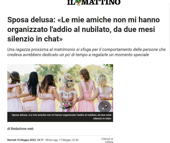10 Giugno 2023 Matrimonio e ... finale di Champions League! 2