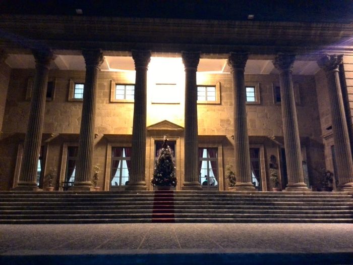 Palazzo Villarosa Natale 2014 