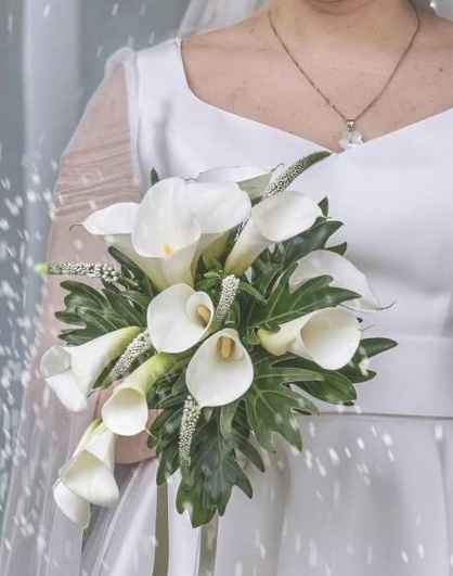 Bouquet: stili e scelta dei fiori - 1