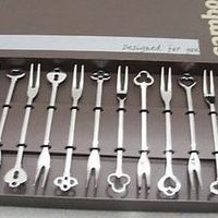 Forchettine Party portafortuna