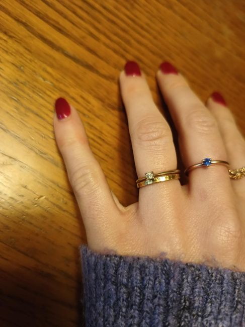 Finalmente mi ha chiesto la mano 💍 5