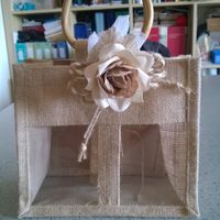 bomboniera genitori testimoni