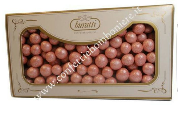  Confetti rosa e avorio - 2