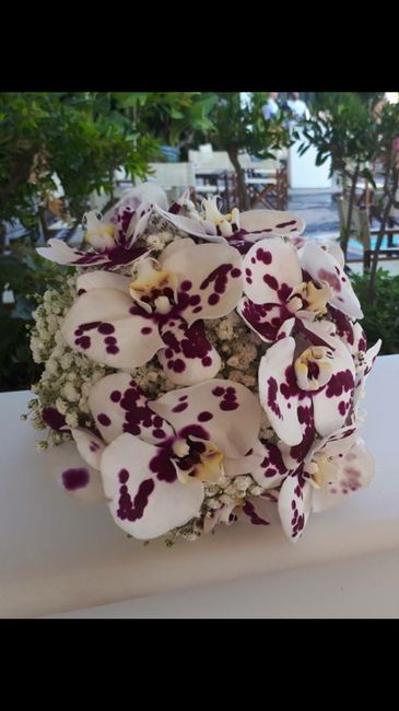 Bouquet sposa 😍 - 1