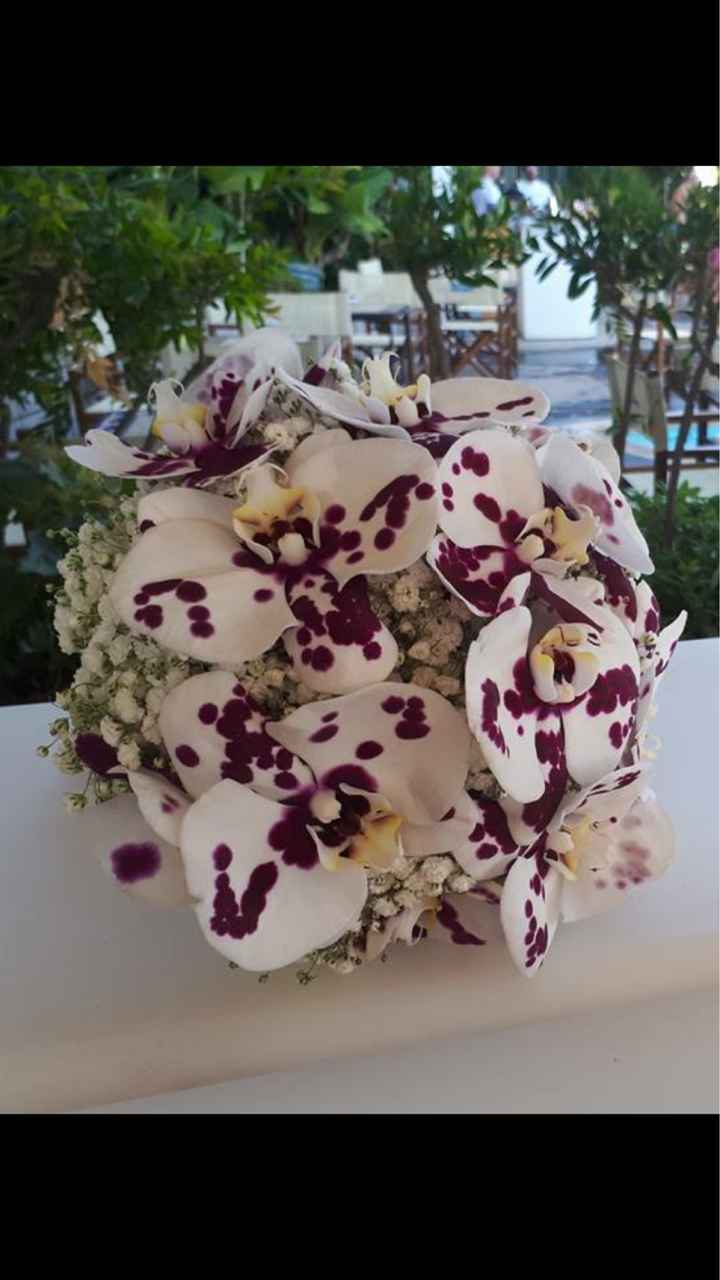 Bouquet sposa 😍 - 1