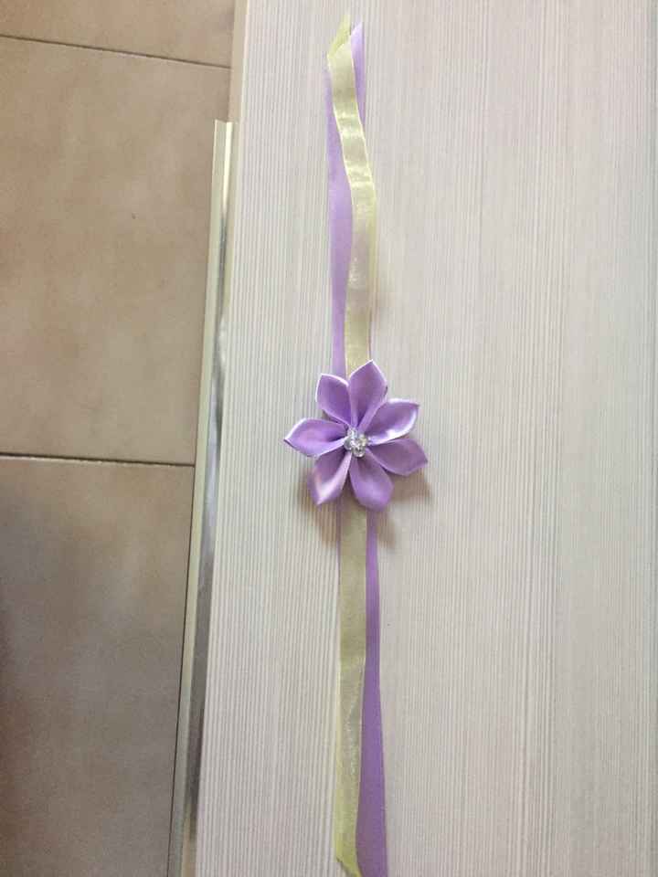 Braccialetto damigelle - 1