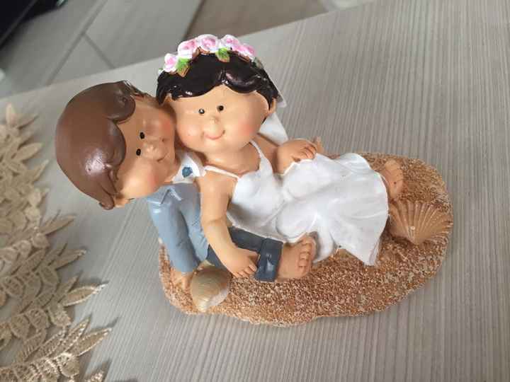 Cake topper - 1