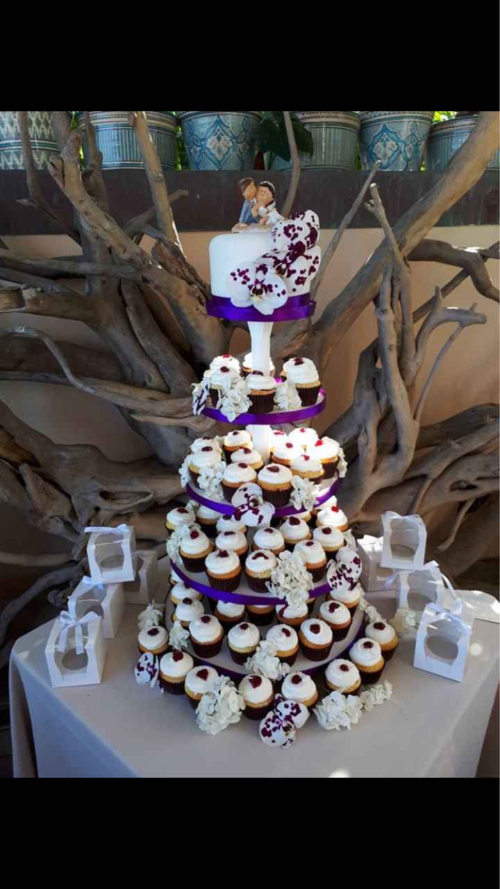 Torta monoporzione - 1