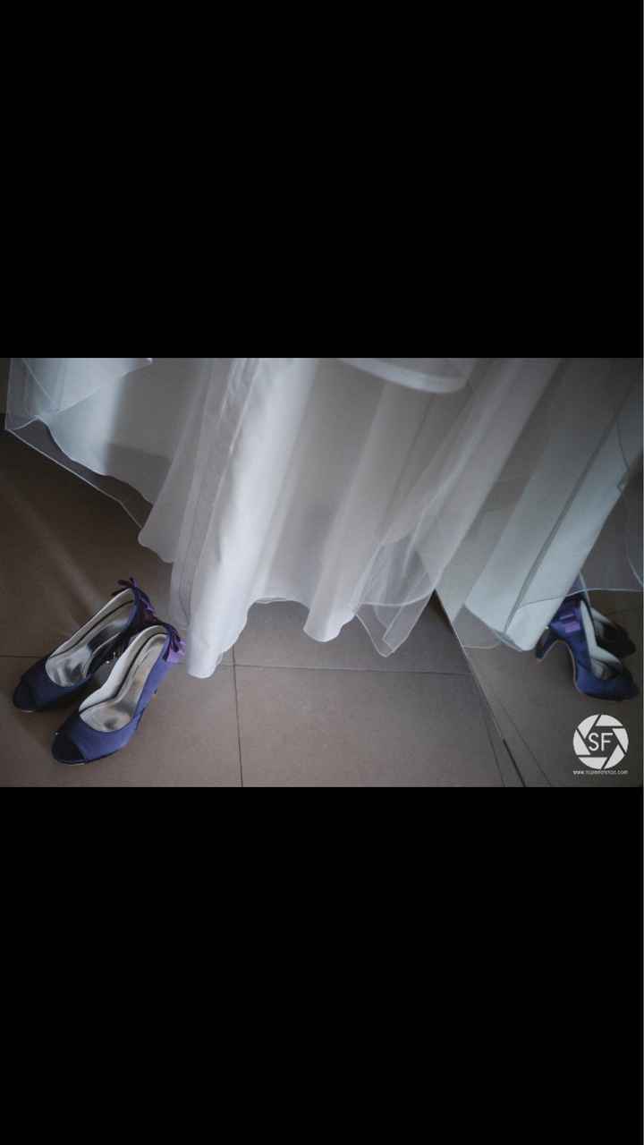 Di che colore saranno le tue scarpe? - 1