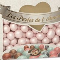  Confetti rosa e avorio - 1