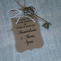 Segnaposto si o no?? se si postate - 1