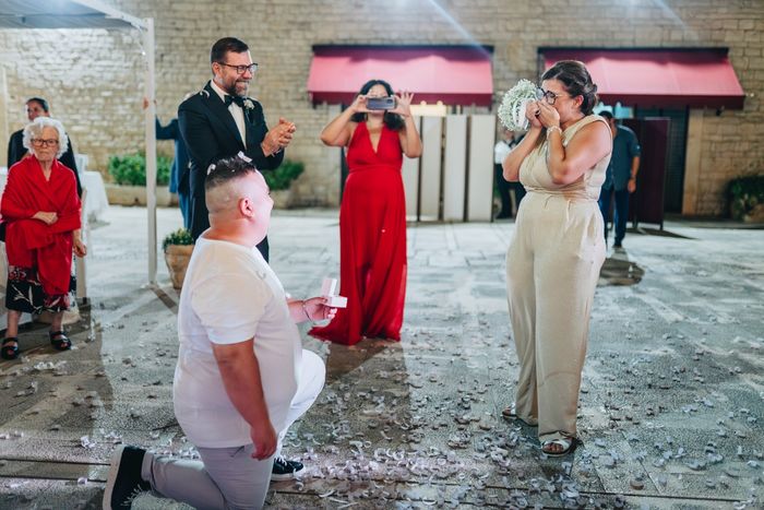 Foto e video della proposta: shooting o selfie? - 1