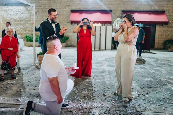 Foto e video della proposta: shooting o selfie? - 1