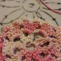 Consiglio si bomboniera all'uncinetto - 2