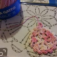 Consiglio si bomboniera all'uncinetto - 3