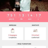 Condividete la data delle vostre nozze - 1