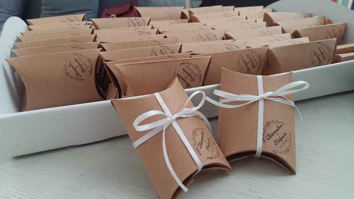 Scatoline portaconfetti - 1