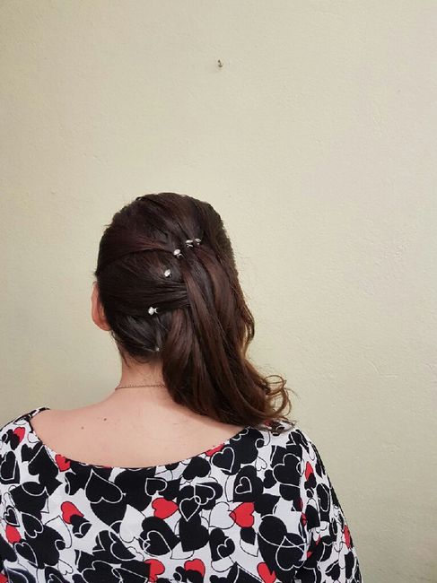 Prova acconciatura poco convincenti - 5