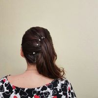 Prova acconciatura poco convincenti - 5