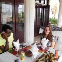 Colazione in Camerun!