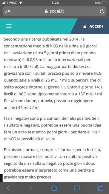 Chi non le aspetta per Marzo 2020 - 1