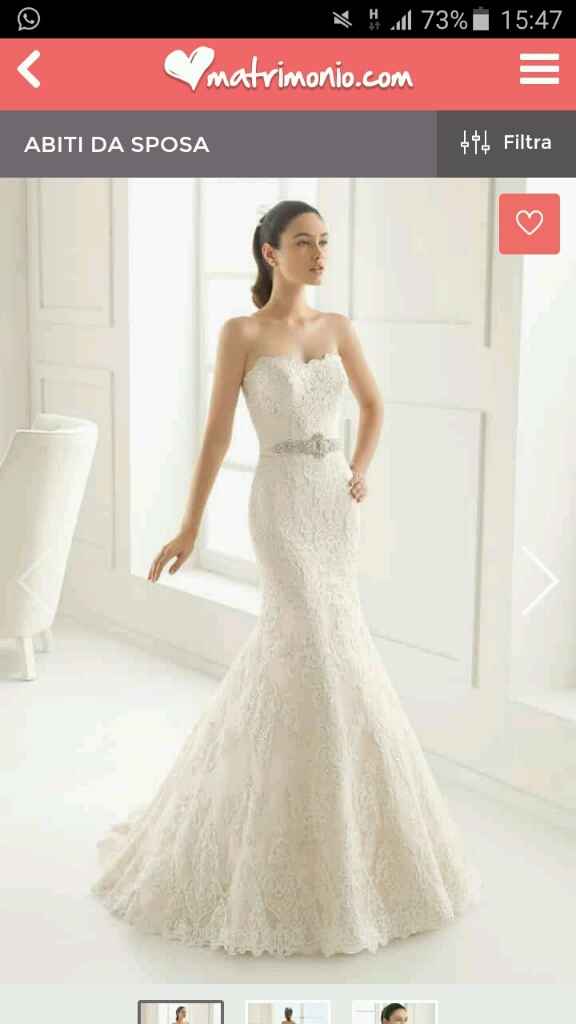 Quale stilista rappresenta di più il tuo stile? - Rosa Clará 2016 - 1