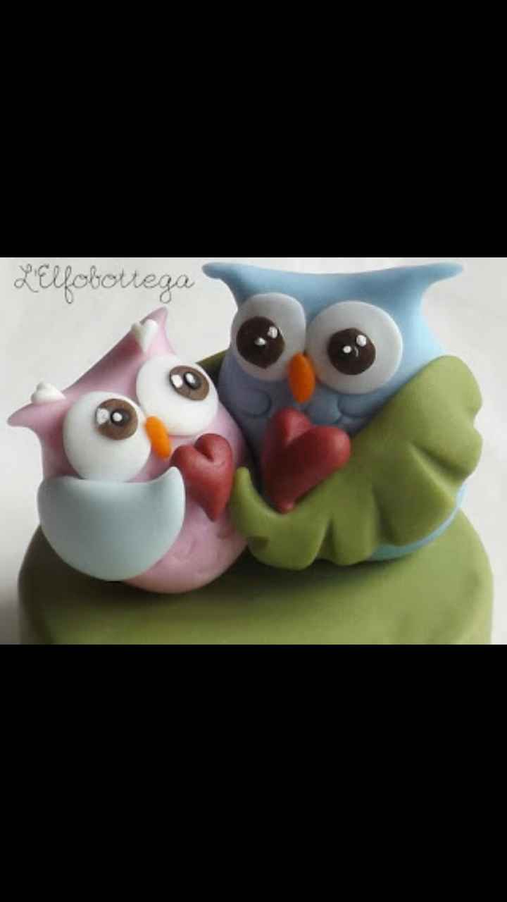 Cake topper personalizzato!!!!!!!!!!!!! - 1