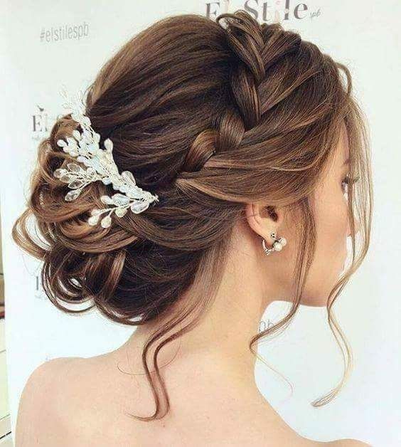  Acconciatura spose con capelli ricci, idee??? - 2