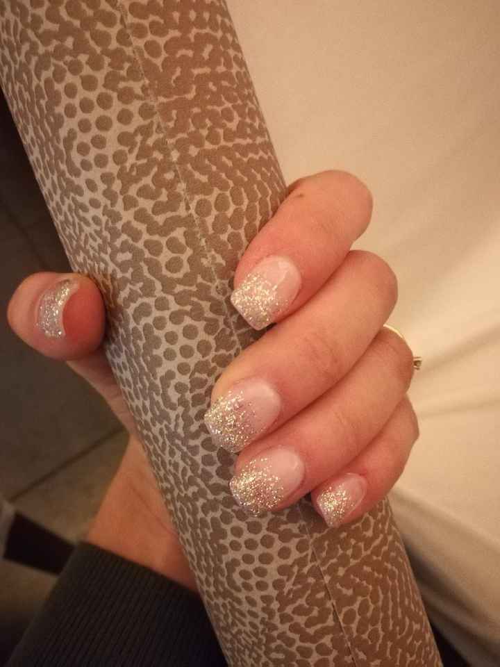  Gel ricostruzione unghie - 1