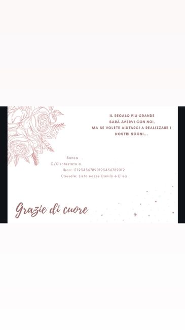 Partecipazioni!! - 1