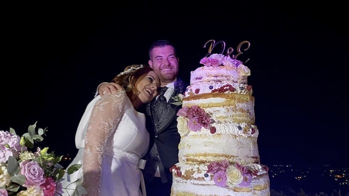 Qual è l’idea della vostra Wedding Cake? 6