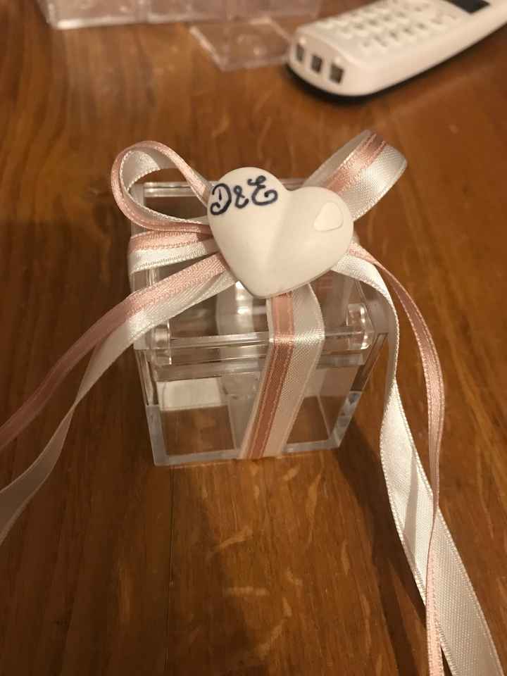 Oltre alle bomboniere degli invitati - 1