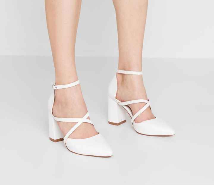 Scarpe sposa, décolleté 👠 - 1