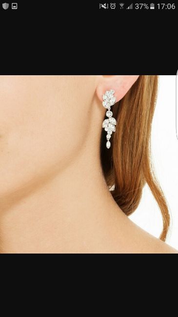 Orecchini swarovski - 3