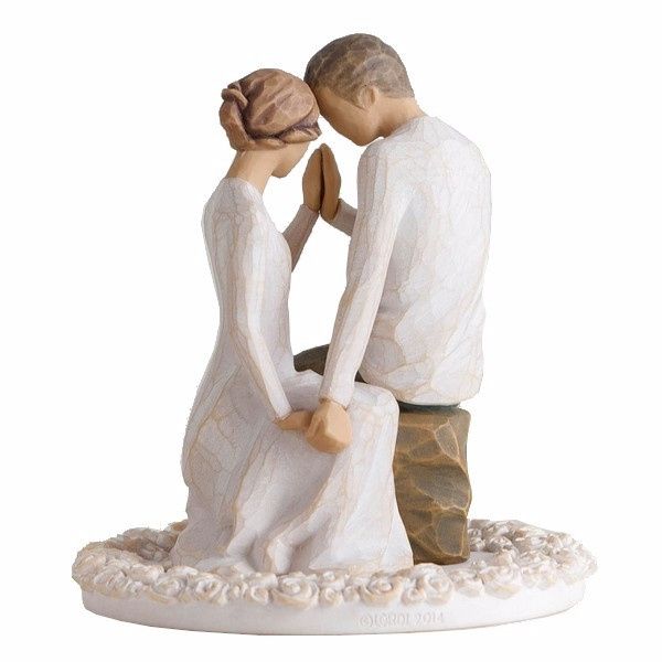 Willow Tree Cake Topper