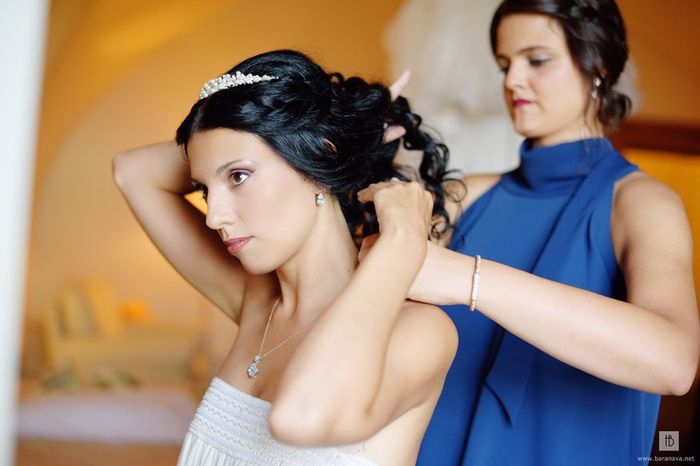 Io e la mia testimone