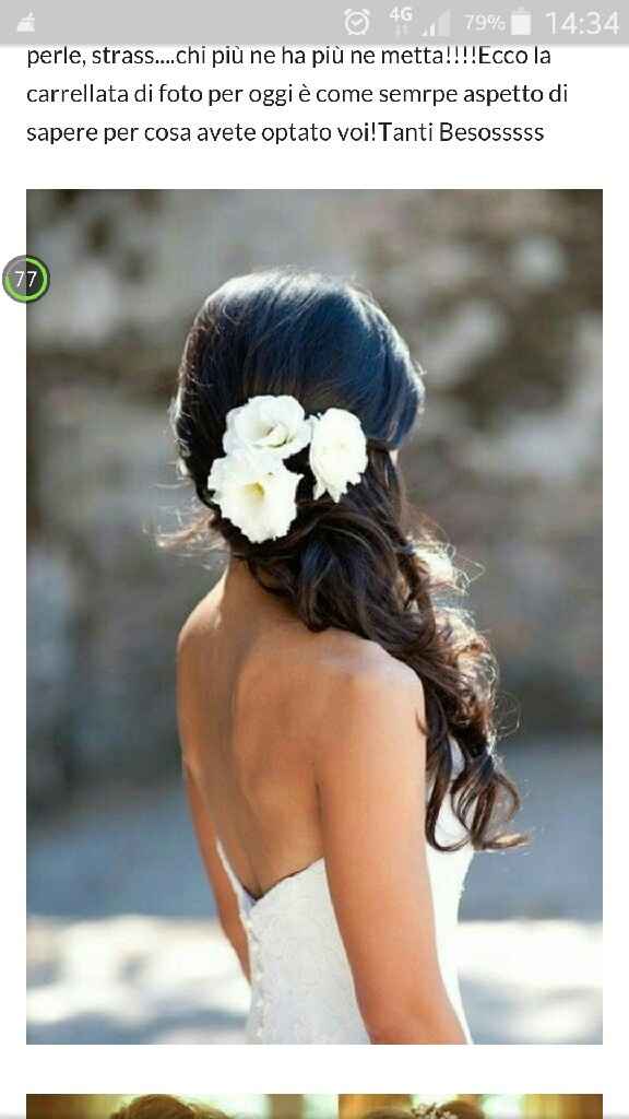 Consiglio acconciatura help - 1