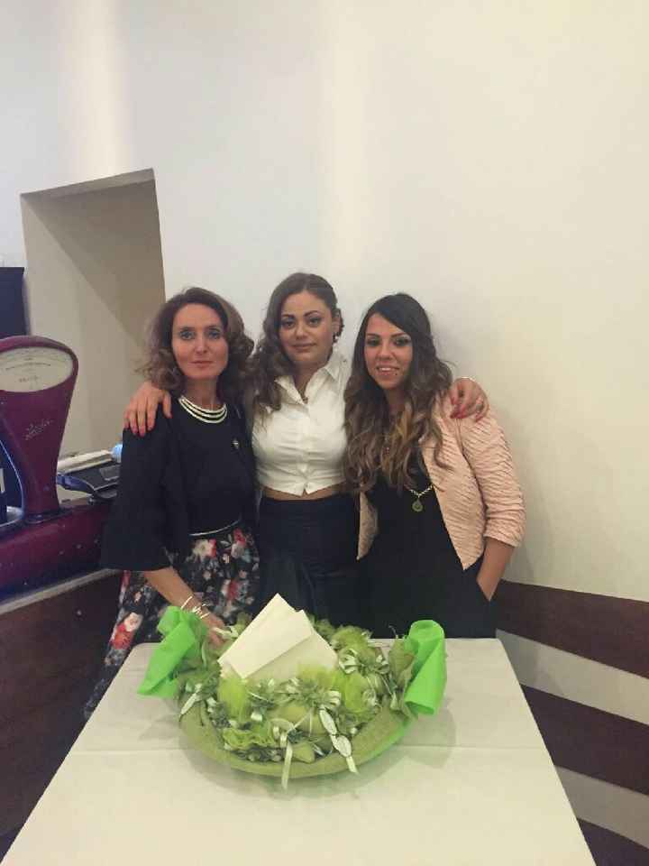 Oggi....la nostra promessa!!!!! - 2