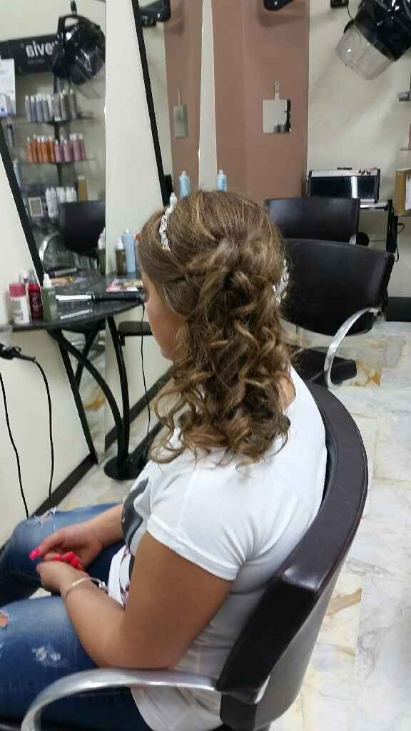 Finalmente ho scelto le mie 2 acconciature - 5