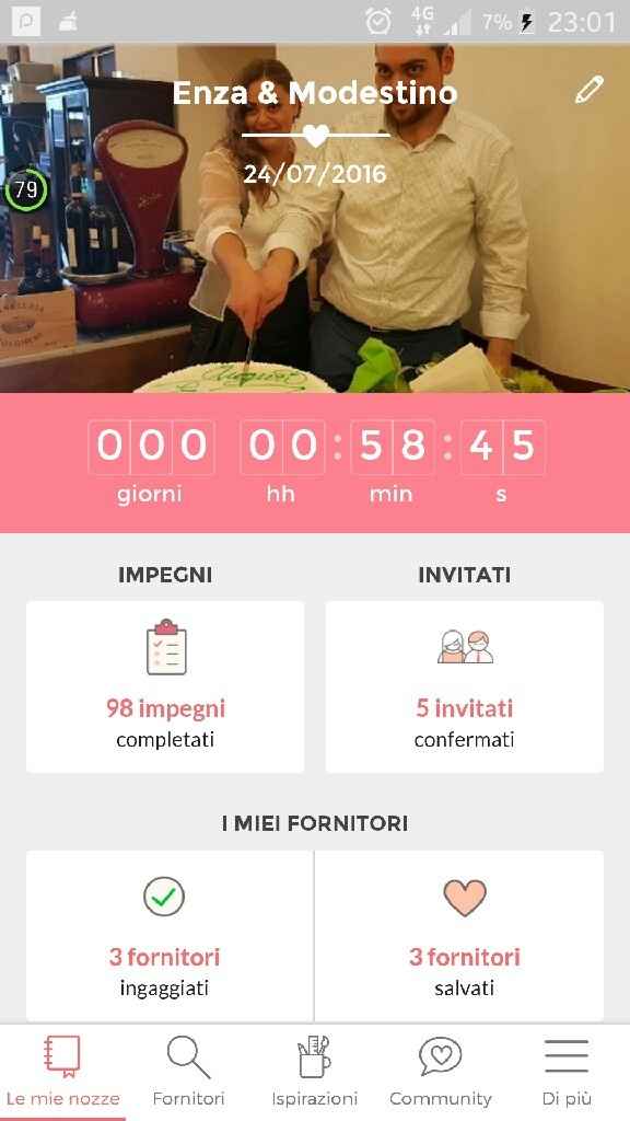 Domani ci sposiamooooo!!!! - 3