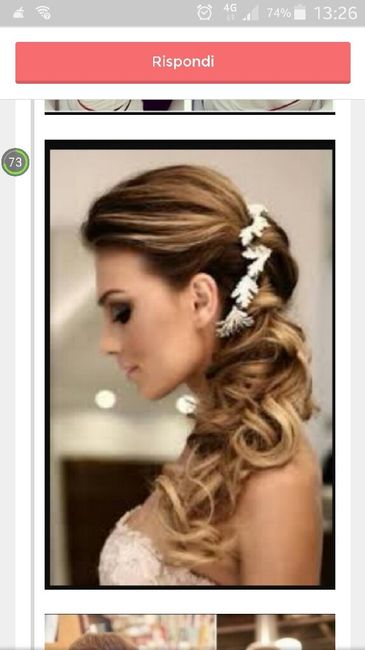 Acconciatura - 2
