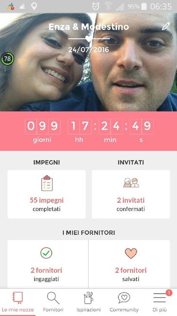 Ops!!!già a -99 - 1