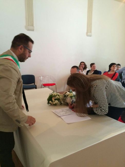 Oggi....la nostra promessa!!!!! - 3