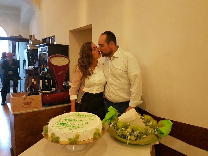 Oggi....la nostra promessa!!!!! - 3