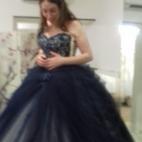 Abiti da sposa colorati - 1