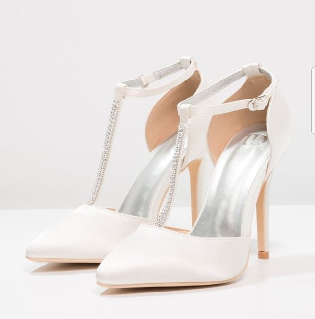 Scarpe sposa Agosto 2