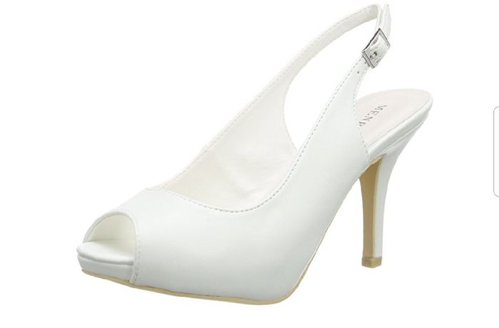 Scarpe sposa Agosto 3