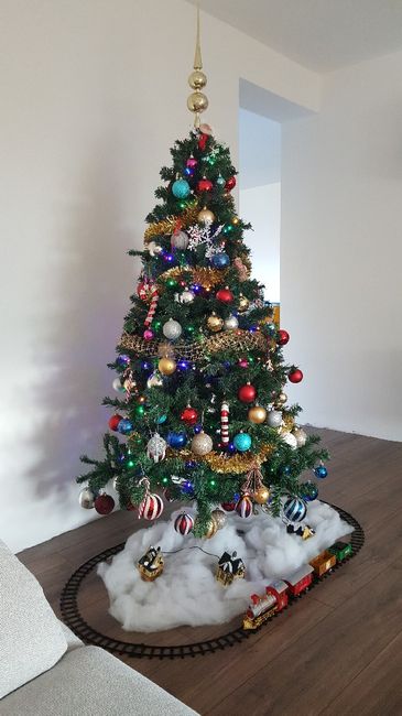 Il nostro albero🎄 - 1