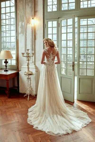 Abito di punta nicole. - 1