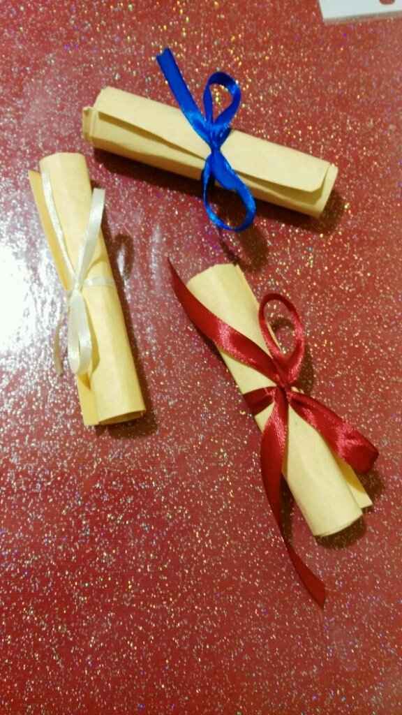 Segnaposto tema bacio - 1